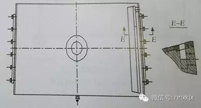 改進(jìn)后的進(jìn)油機(jī)構(gòu)